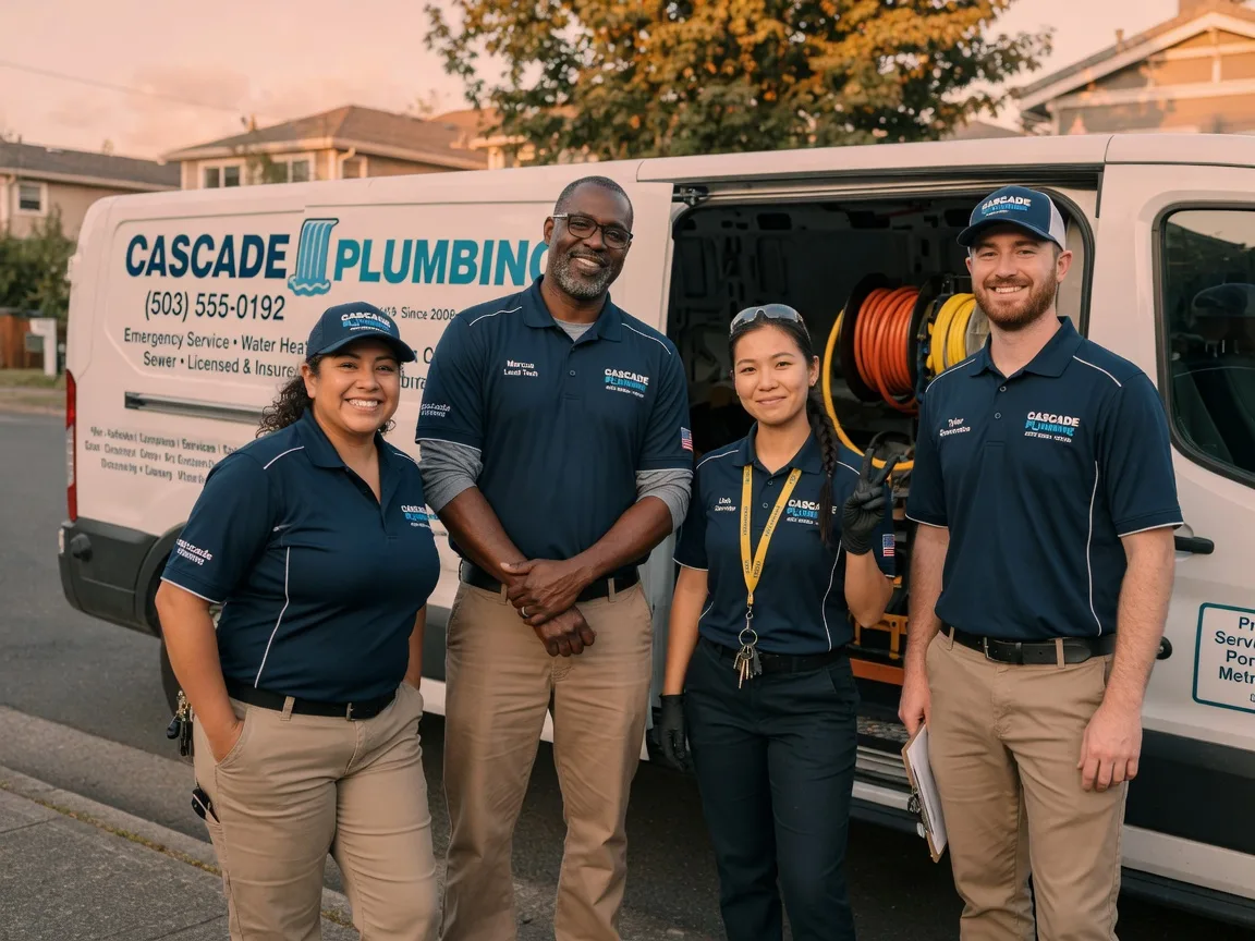 Emergency Plumber company in Lyndonville, VT