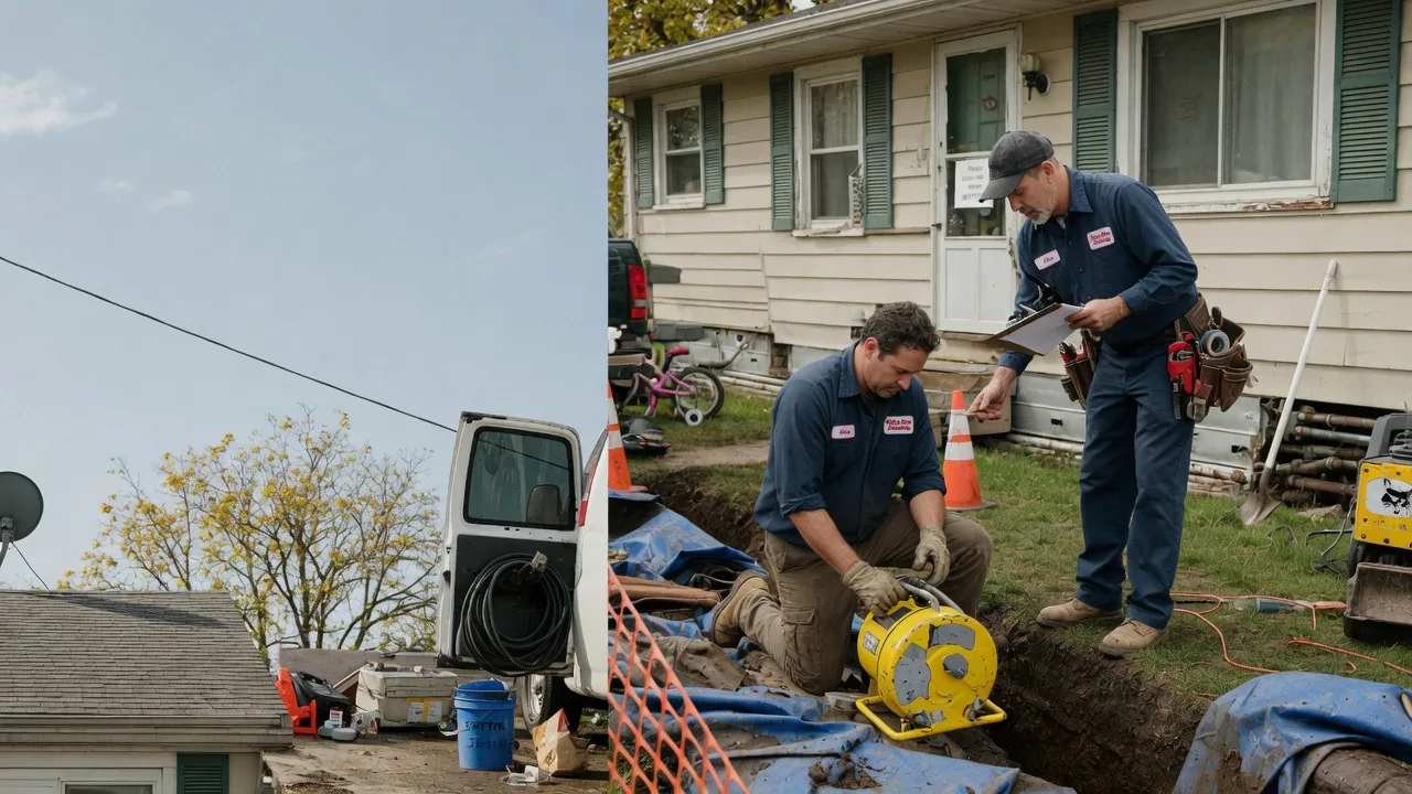 Emergency Plumber in Lyndonville, VT near me